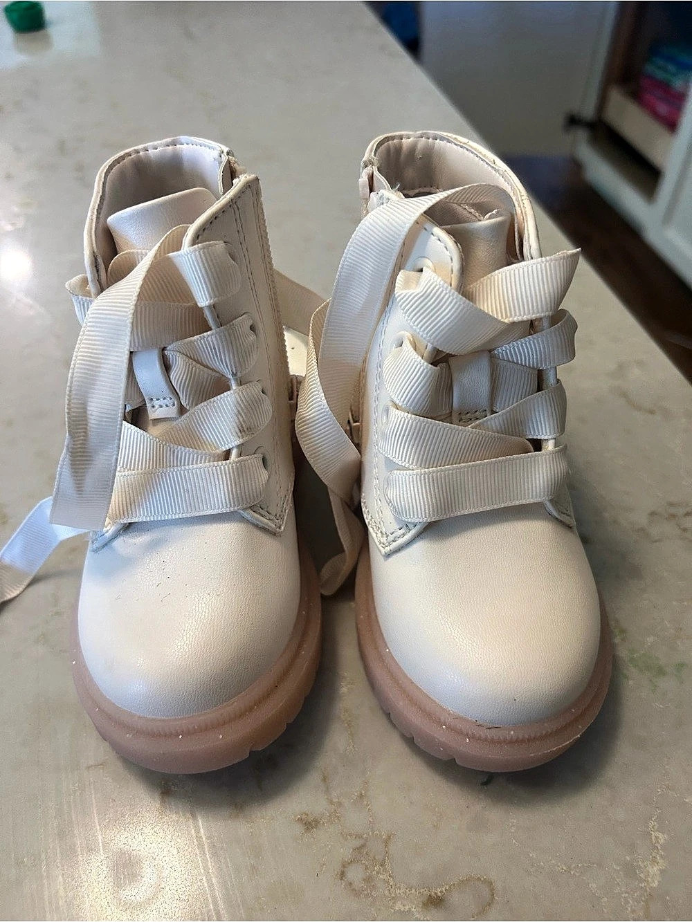 Cat & Jack Toddler girl boots